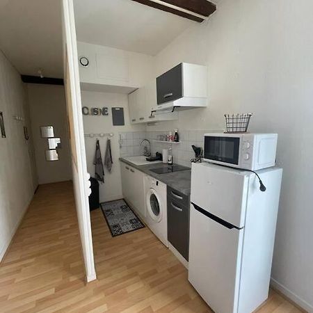 La Minoterie - Bailly Loc Apartment บัวร์ ภายนอก รูปภาพ